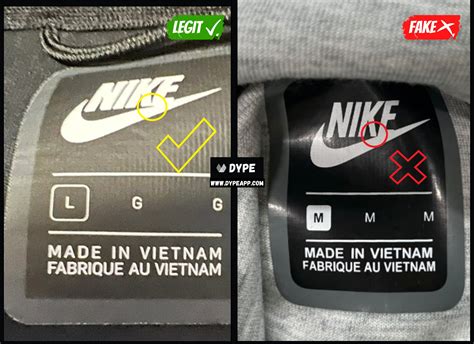 fake nike trch|how to check nike genuine.